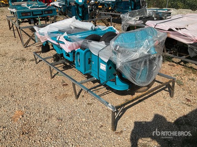 2026 ET13-BLUE Electric Mini Moto trois roues (Unused)