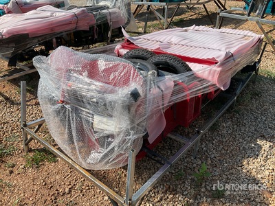 2026 ET13-RED Electric Mini Rower trójkołowy (Unused)