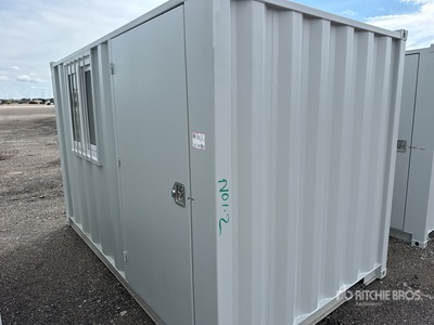 2026 10 ft Storage Container