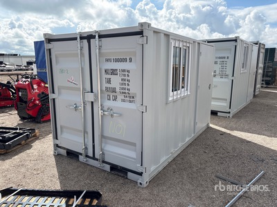 2026 10 ft Conteneur de stockage