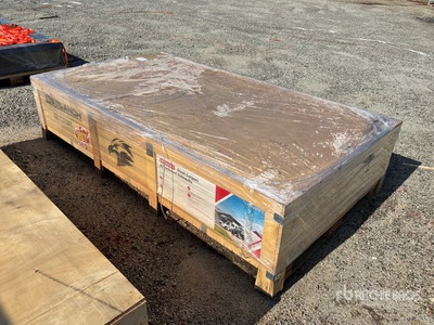 2026 SDLC2030FT x 30 ft Carport (Unused)