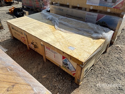 2026 SDLC2030FT 20 ft x 30 ft Carport (Unused)
