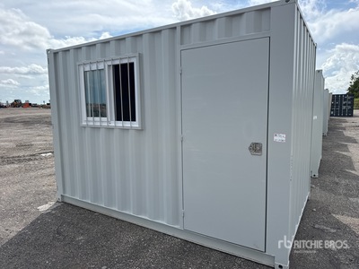 2026 12 ft Standard Storage Container