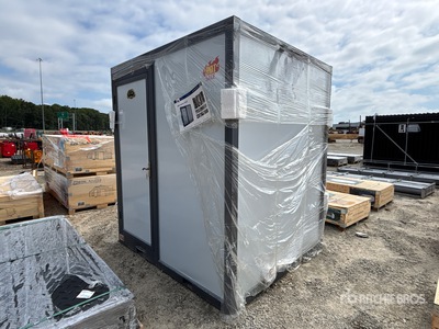 2026 SDLMT Portable Toilet (Unused)