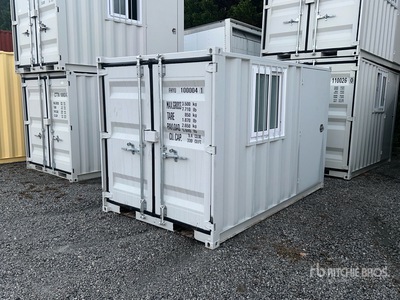 2026 10 ft Storage Container