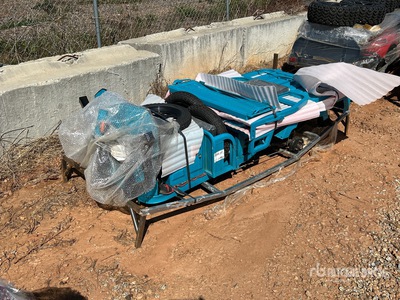2026 ET13-BLUE Electric Mini Trike (Unused)
