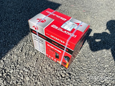 2026 SDLANCH MIG-270 Multi-Process Electric Welder (Unused)