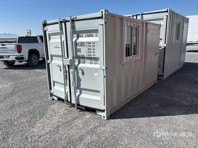 2026 10 ft Conteneur de stockage (Unused)