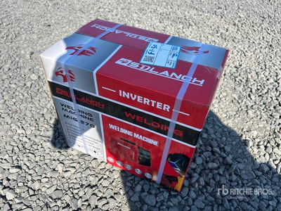 2026 SDLANCH MIG-270 Multi-Process Electric Welder (Unused)