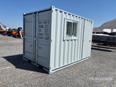 2026 12 ft Kontener magazynowy (Unused)
