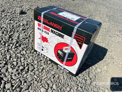 2026 SDLANCH MMA-250  Stick Electric Welder (Unused)