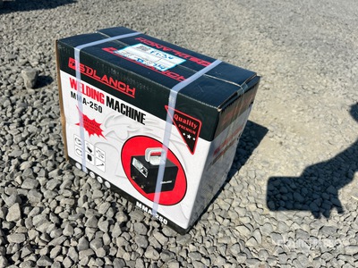 2026 SDLANCH MMA-250  Stick Electric Welder (Unused)