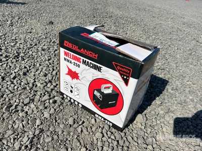 2026 SDLanch MMA-250 Stick Electric Welder (Unused)