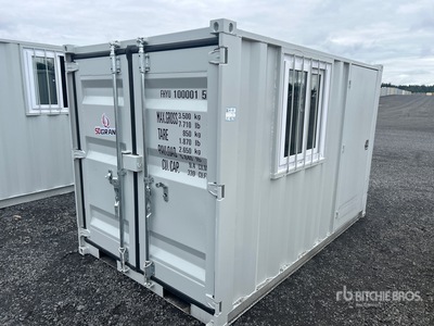 2026 10 ft Storage Container