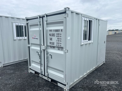 2026 11 ft Storage Container