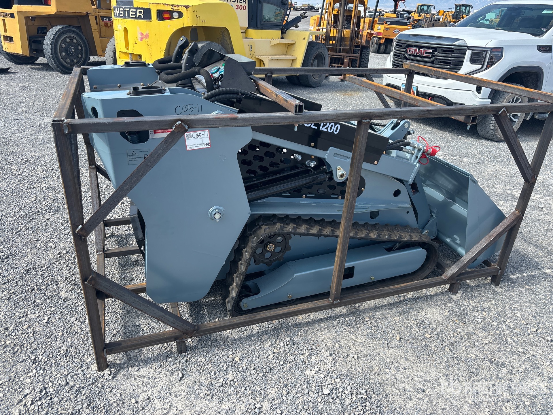 2026 Compact Track Loader (Unused)