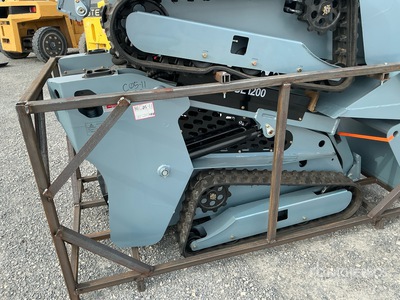 2026 Chargeuse sur rails compacte (Unused)