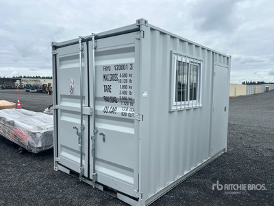 2026 12 ft Storage Container