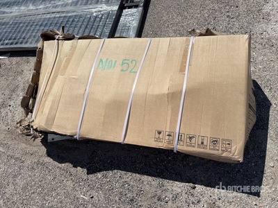 2026 EV-BLACK Electric Scooter (Unused)