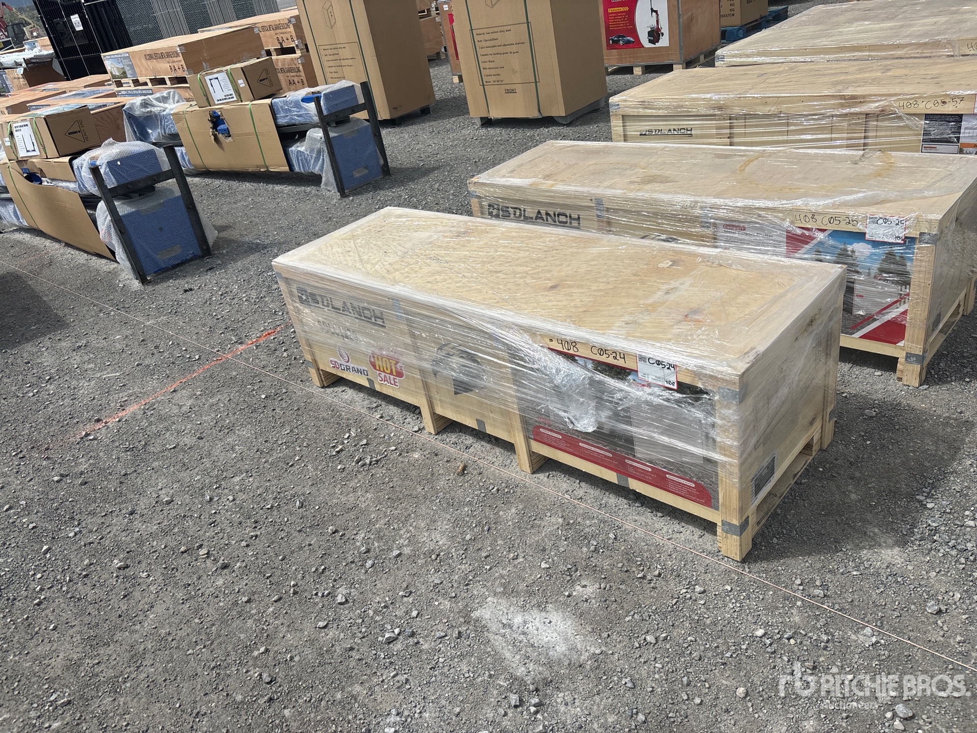 2026 SDLC1220 12 ft x 20 ft Carport (Unused)