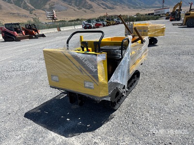 2026 CD25,CDW25 Mini Crawler Dumper (Unused)