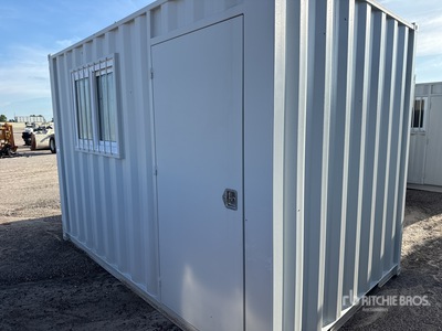 2026 12 ft Standard Storage Container