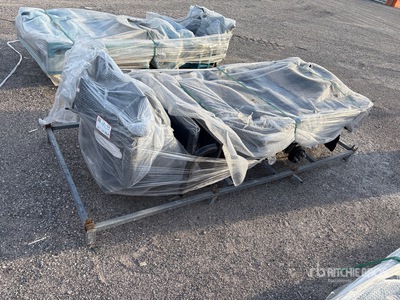 2026 ET13-BLACK Electric Mini Rower trójkołowy (Unused)