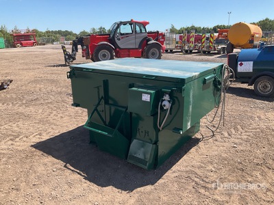 KM KM 4000SXPX M1 Heated Asphalt Skip Divers
