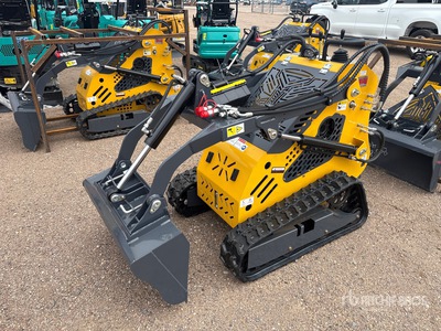 2026 SSL60 Mini Oruga cargadora compacta (Unused)