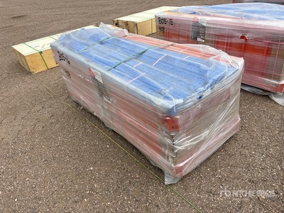 2026 HDMS6 Heavy Duty Metal Shelving (Unused)