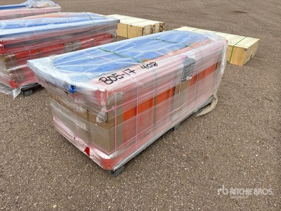 2026 HDMS6 Heavy Duty Metal Shelving (Unused)