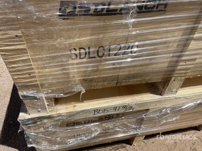2026 SDLC1220 12 ft x 20 ft Wiata Samochodowa (Unused)