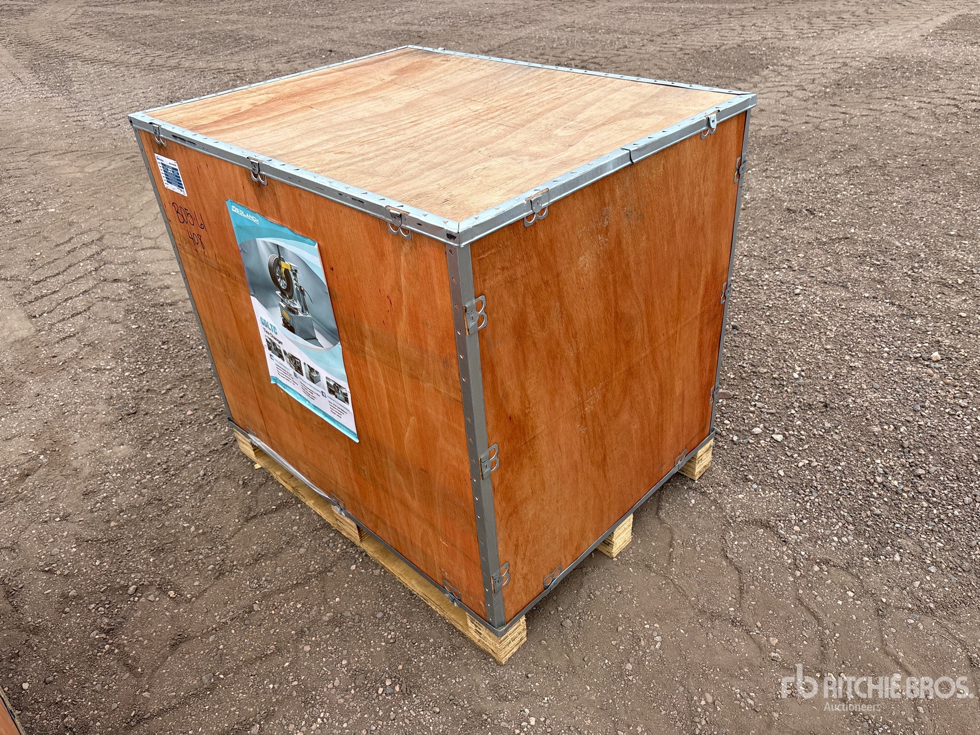 2026 TC-GRAY Tire Changer (Unused)