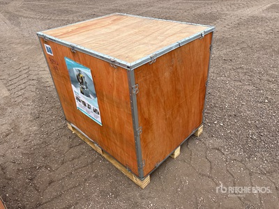 2026 TC-GRAY Tire Changer (Unused)