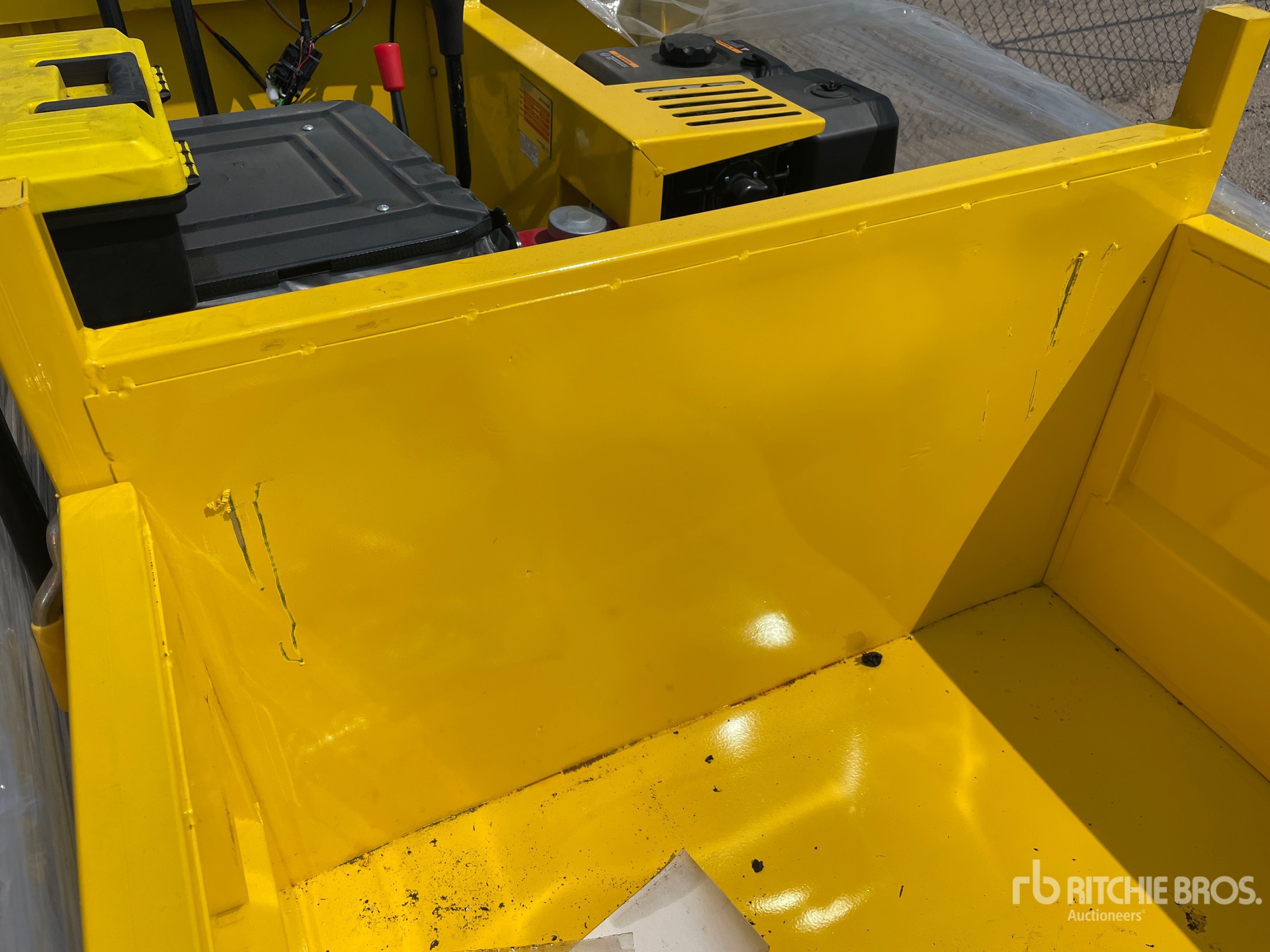 2026 CD25,CDW25 Mini Crawler Dumper (Unused)