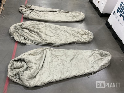 (110) Sleeping Bags