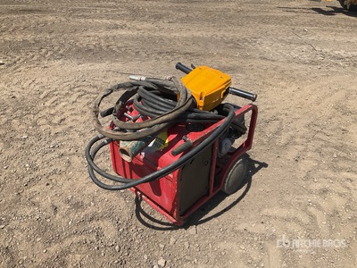 2017 Hycon MPP09 Hydraulic Power Pack