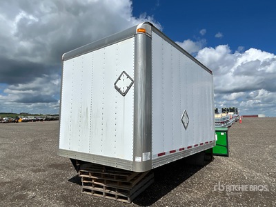 14 ft Van Body