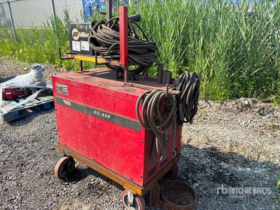 Miller Electric Welder