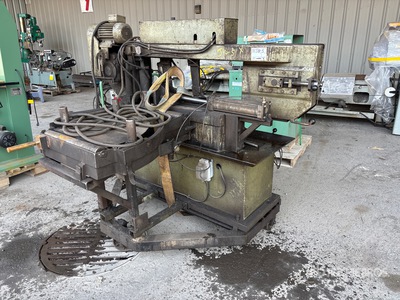 Hyd-Mech S-20 Horizontal Band Saw