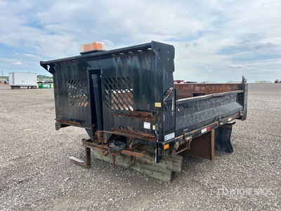Truck Dump Body