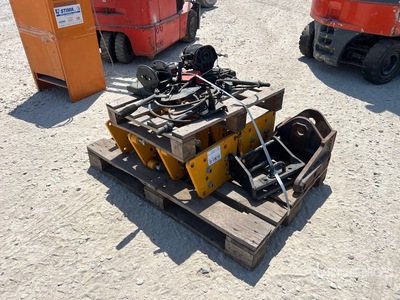 Qty of Agricultural Tractor Tow Hook