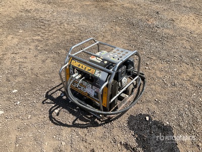 JCB Hydraulic Power Pack