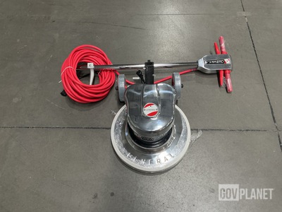 (3) General KCD-17 Floor Buffer Machines