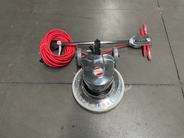 (3) General KCD-17 Floor Buffer Machines