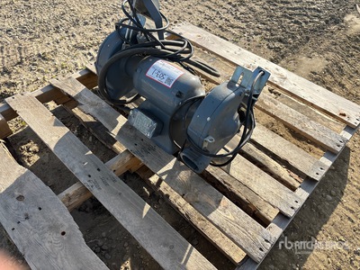 Baldor 7308DP Bench Grinder