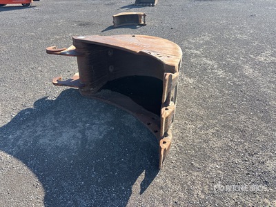 29 in Q/C Digging Excavator Bucket