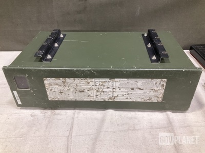(17) Bren-Tronics PP-8481B/U Battery Chargers
