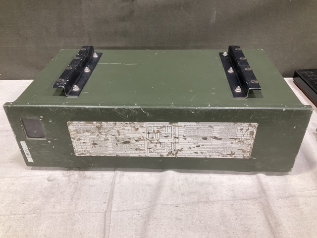 (17) Bren-Tronics PP-8481B/U Battery Chargers