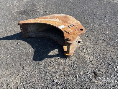 EDF 12 in Cazo trasero para retroexcavadora